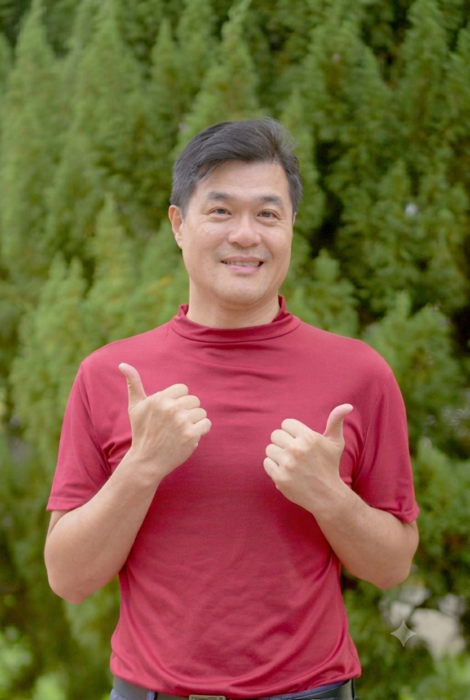 紀正良校長
